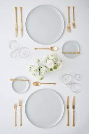 how to set the table for any occasion