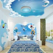 design ideas for kids bedroom ceilings