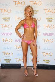 gretchen rossi on red carpet at tao