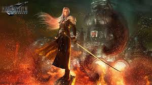 Want to discover art related to sephiroth? Chosen One Of The Day The Sephiroth Chorus In Final Fantasy Vii