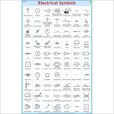 Electrical Symbols Chart At T