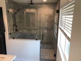 Glass Shower Enclosure Examples In Las