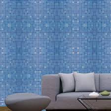 Cubic Style Self Adhesive Wallpapers
