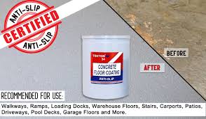 tn 54 anti slip concrete coating