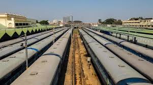 west bengal lockdown train operations
