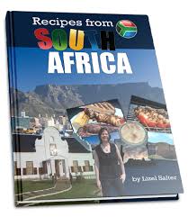 recipes from south africa