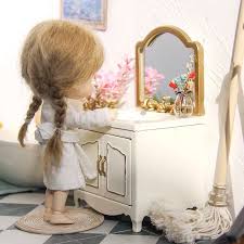 1 12 Scale Dollhouse Miniature Bathroom