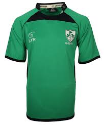kids ireland breathable rugby shirt