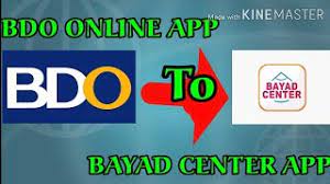 'label') so you can easily identify it later, e.g., How To Fund Bayad Center App In Bdo Mobile App Online Banking Tutorial Youtube