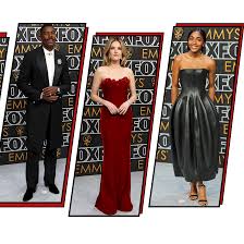best dressed stars on the emmys 2024