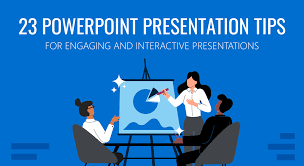 23 powerpoint presentation tips for