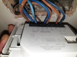 electric underfloor thermostat wiring