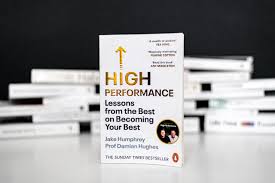 book review high performance by jake