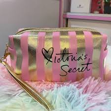 victoria secret makeup bag luxury