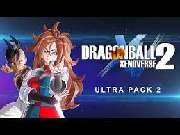 So what is gonna happen if xenoverse 3 is announced and get released? Dragon Ball Xenoverse 2 Ultra Pack 2 Launch Trailer Youtube Dragon Ball Dragon News Games