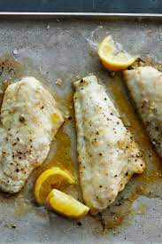 baked fish recipe nyt cooking