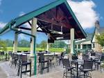 Tour the New Outdoor Pavilions at Llanerch Country Club - Nave Newell
