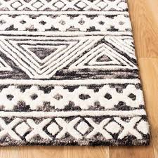 aztec chevron runner rug