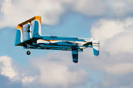 Amazon prévoit le déploiement de ses drones de livraison en Italie ...