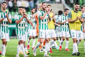 The nickname of ferencvárosi torna club, a hungarian professional sports club based in ferencváros, budapest. Fantastic Fradi Win Very Close To The Bl Playoffs Origo Fucaa