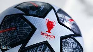 Uefa champions league lanyard final 2021 porto £9.00. Special Ball For The Uefa Champions League Final In Istanbul