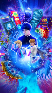 Unique mob psycho 100 posters designed and sold by artists. Mob Psycho 100 Movie Poster Fanmade Mobpsycho100