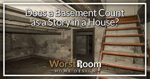 A Basement Count As A Story In A House