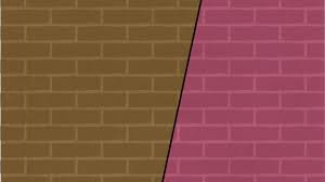 brown and pink wall texture picsart