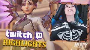 Overwatch TWITCH HIGHLIGHTS ▻ Streamer best moments - YouTube