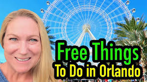11 free things to do in orlando florida