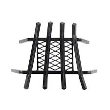 Hy C G200 18 Liberty Foundry Steel Bar Fireplace Grate 18 In