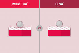 firm vs um mattress