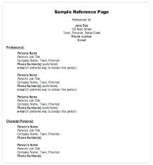 Reference On Resume Sample Mobile Discoveries