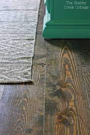 easy diy flooring ideas and projects