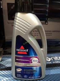 bissell professional carpet cleaning