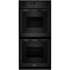 whirlpool wall ovens wod51es4eb double