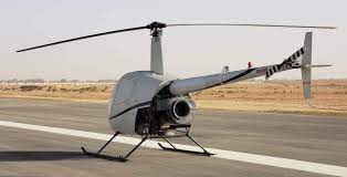 unmanned helicopter conversion