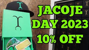 jacoje day 2023 10 giveaways