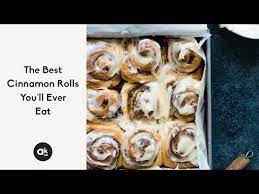 The Best Cinnamon Rolls You Ll Ever Eat