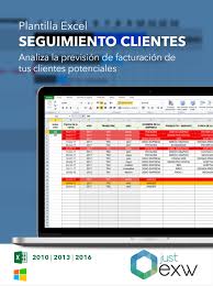Seguimiento De Clientes En Excel Plantilla De Seguimiento