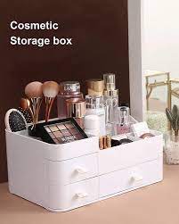 makeup organizer with drawers chic