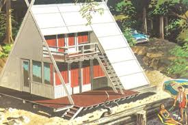 The Tiny Houses Of The 20th Century
