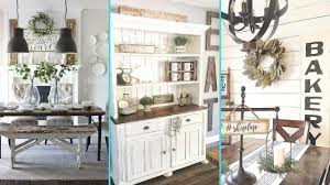 diy rustic shabby chic style dining
