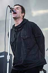 He was the lead singer of the rock band oasis from 1991 to 2009 and the rock band beady eye from 2009 to. Liam Gallagher Wikipedia