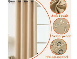 outdoor curtain waterproof curtains