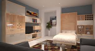 Murphy Bed Design Trends Minimal Style