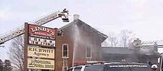 fire strikes historic buxton inn