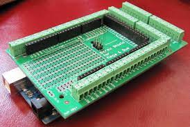 industrial microcontroller guidance pls