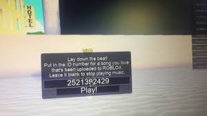 Hope you are having a good time. Boombox Id For Roblox Rmusiccoder Free 3 Millions Roblox Music Codes Ids In Case If You Don T Have The Boombox Item You Can Go For The Accessories And The Item