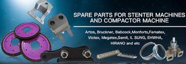 china textile machinery spare parts